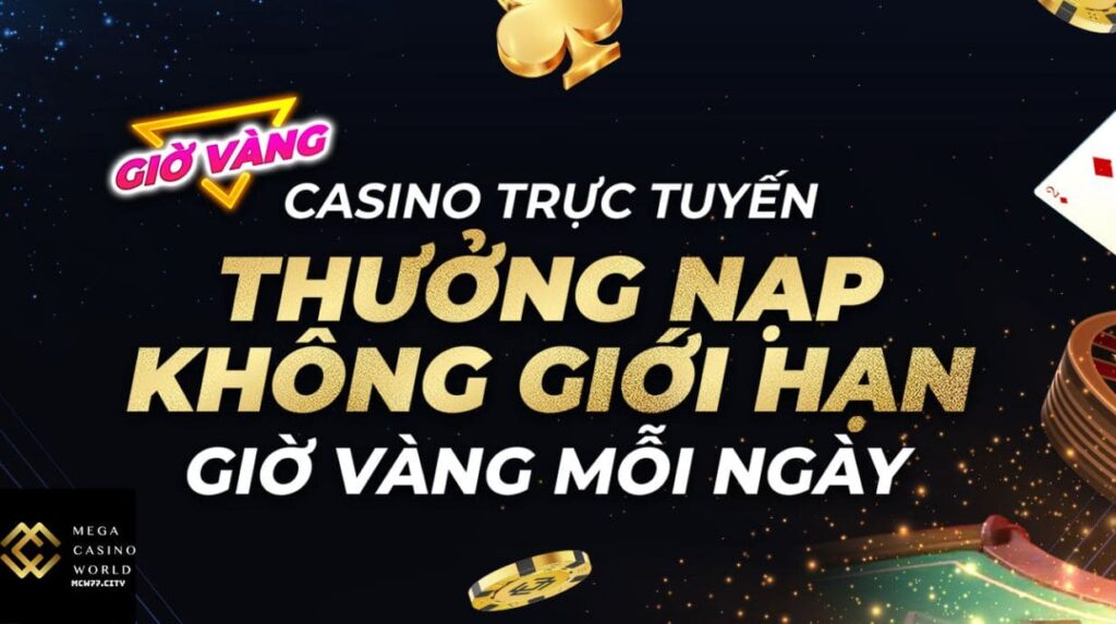 Các Trò Chơi Hàng Đầu Tại MCW77