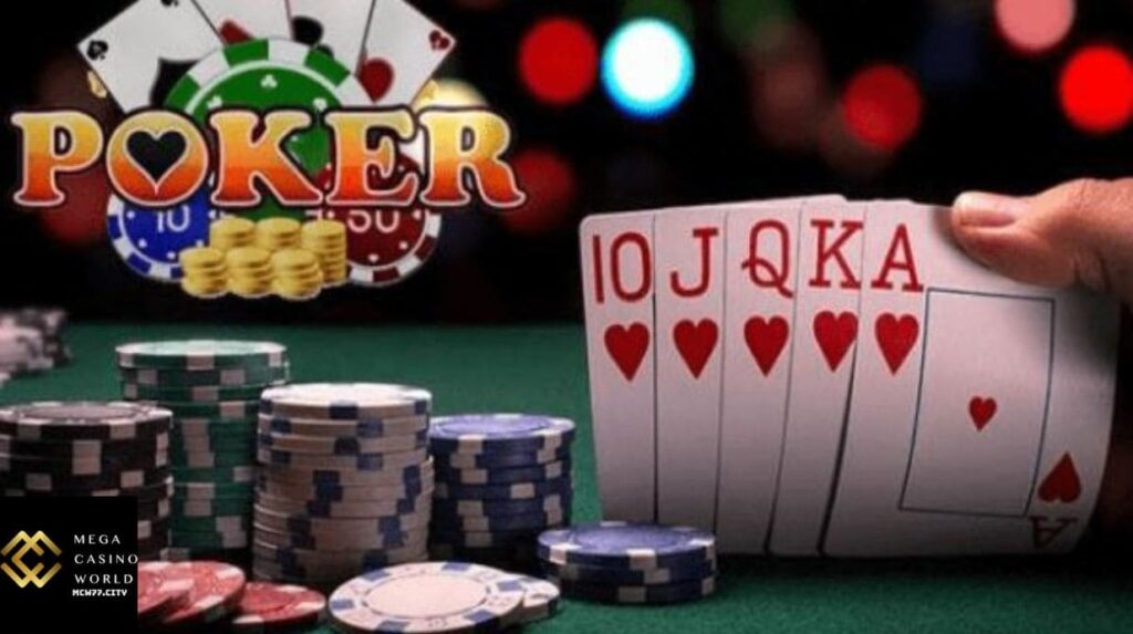 Hướng Dẫn Cách Chơi Poker Online – Bước Đầu Để Thành Công