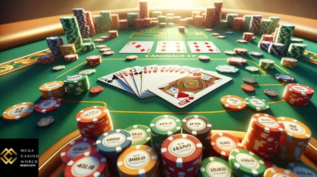 Cách Chơi Poker Cơ Bản