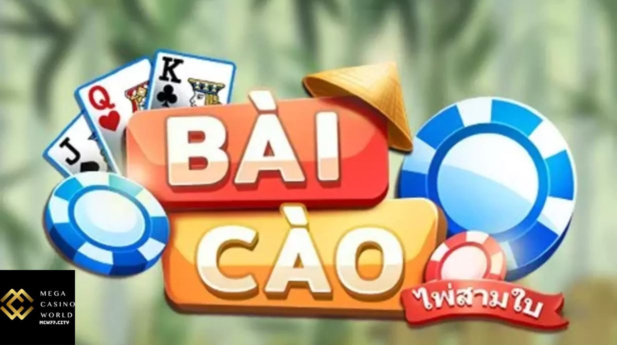 Bài Cào MCW77