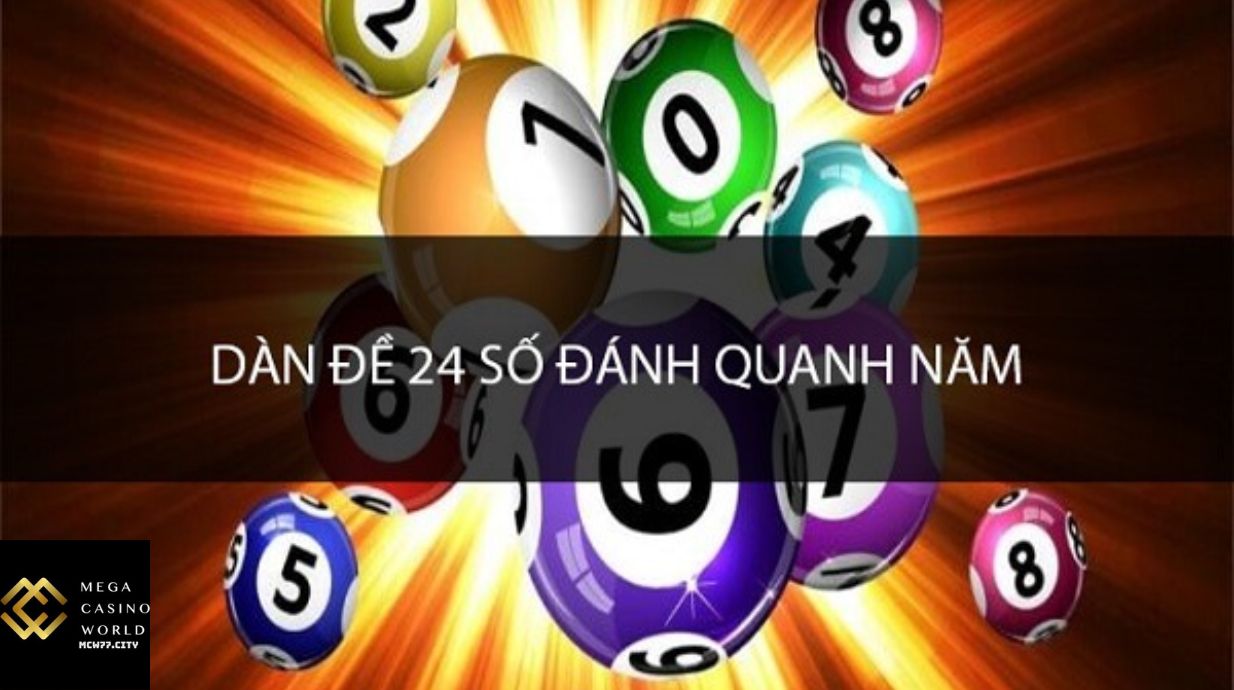 Dàn Đề 24 Số: Cách Chơi Hiệu Quả & Bí Kíp Chốt Số Chuẩn Xác